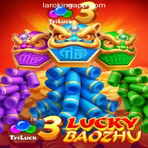 Exploring 3LuckyBaozhu: A Thrilling Addition to Laroking Online Casino Philippines