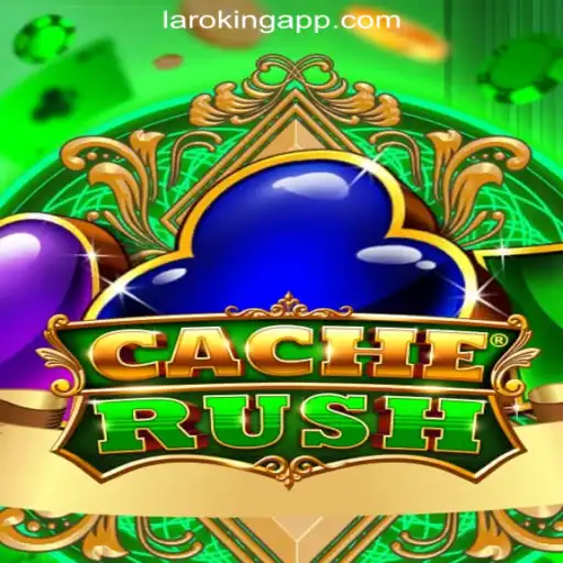 CacheRush: Thrilling Casino Experience at Laroking Online Casino Philippines