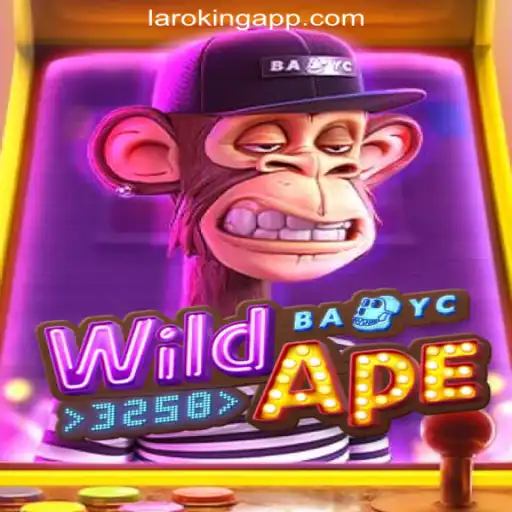 Discover the Thrills of WildApe3258 at Laroking Online Casino Philippines
