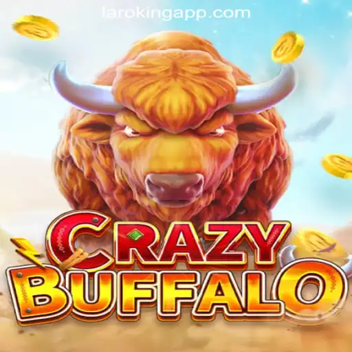 Experience Adrenaline with CRAZYBUFFALO at Laroking Online Casino Philippines