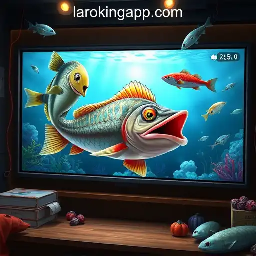 Exploring the World of Online Fishing: Spotlight on Laroking Online Casino Philippines